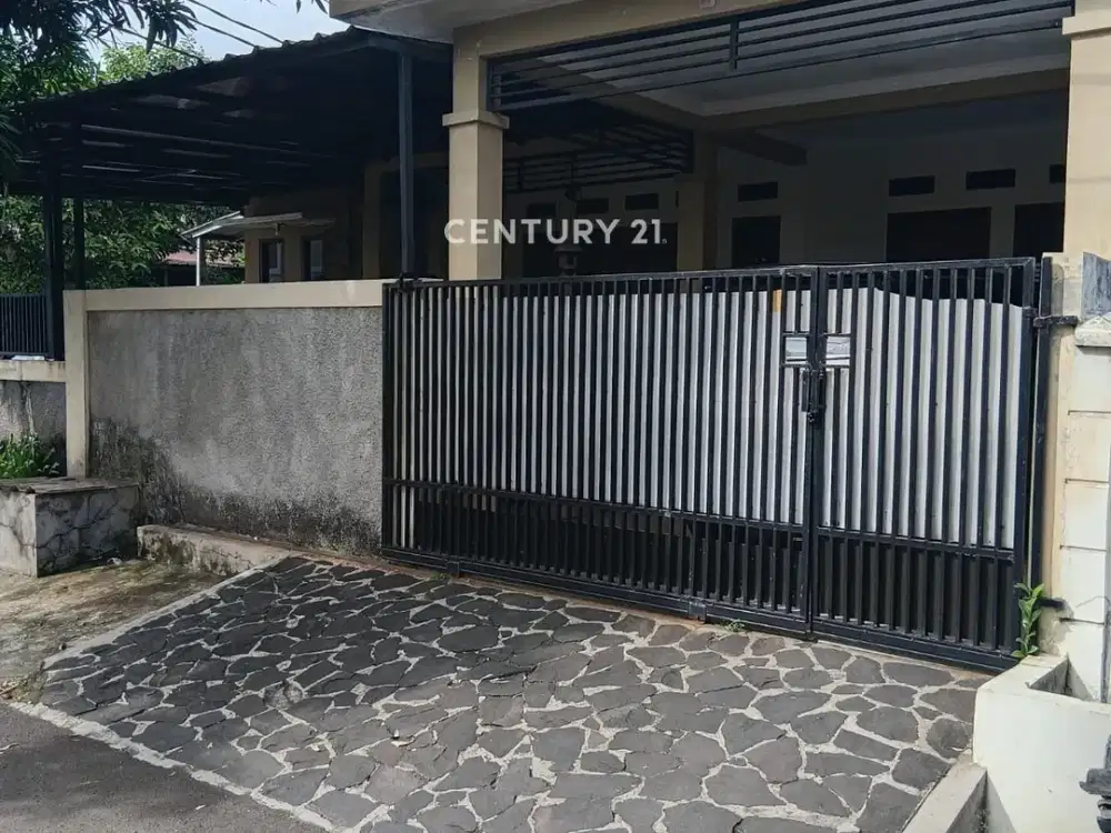 Dijual Rumah Bagus Siap Huni Di Dekat Bintaro Sektor 9