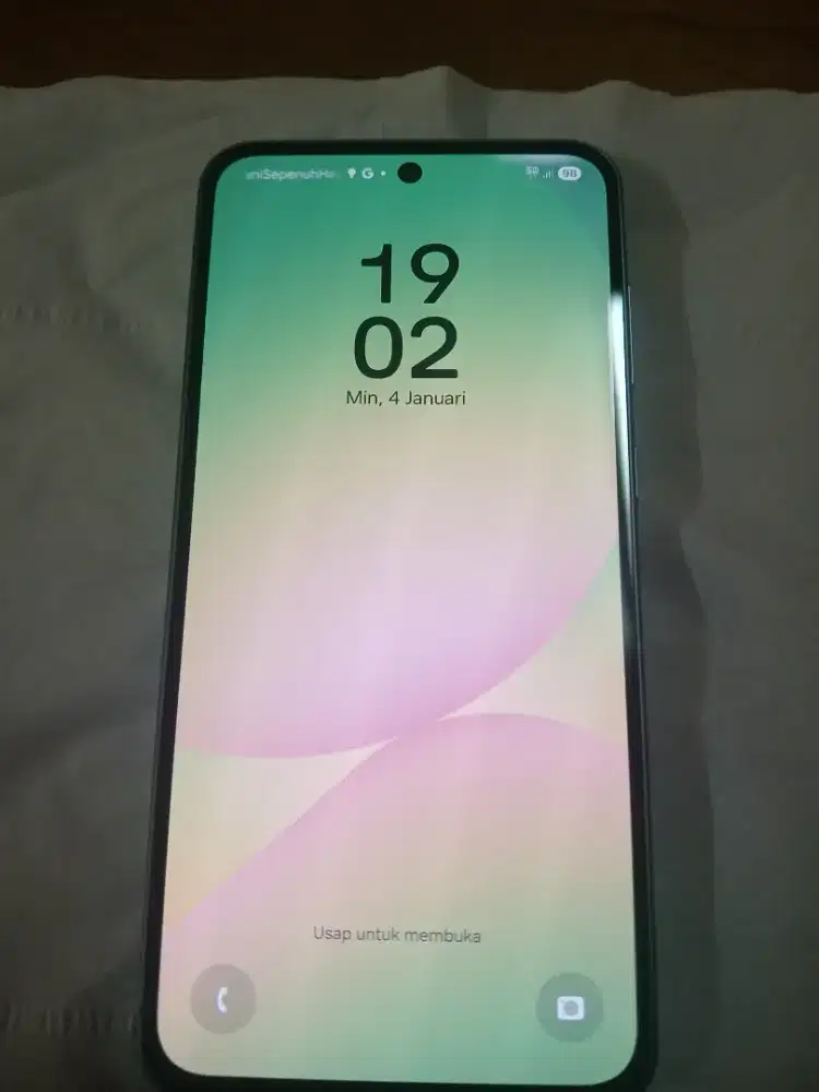 Jual samsung a56 8/256