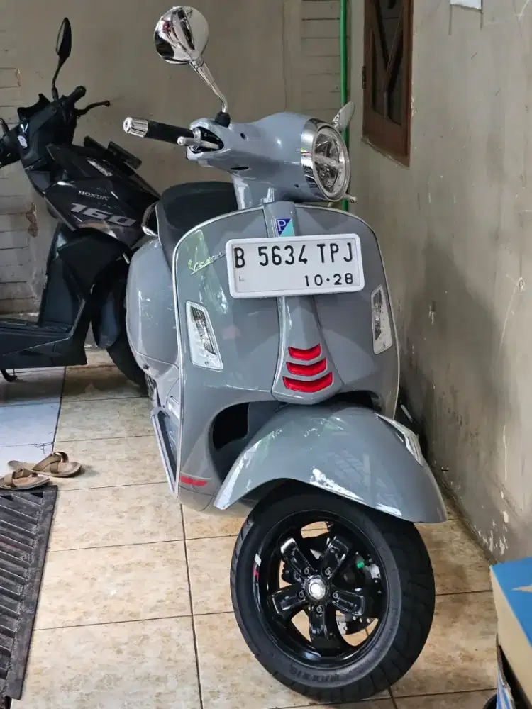 Vespa gts super sport 150