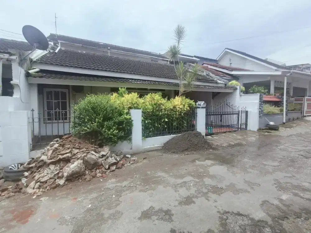 Rumah Murah Perum Dekat SPN dan KAMPUS