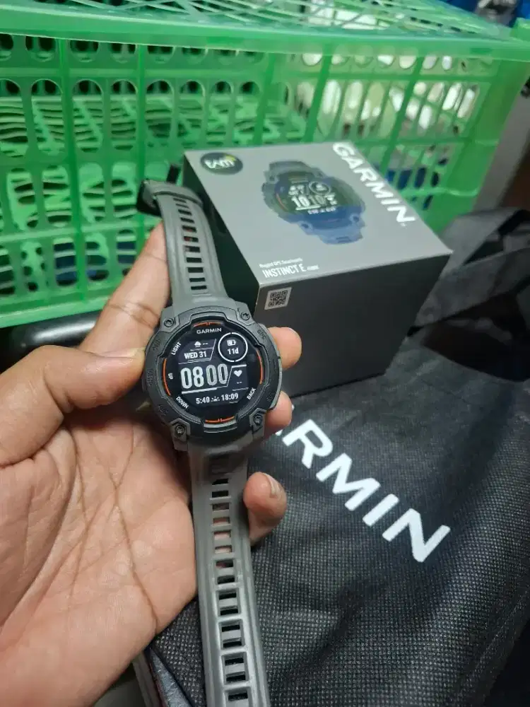 Garmin Instint E 45mm