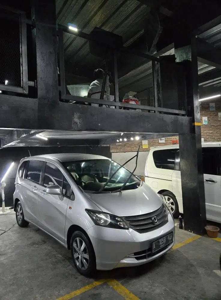 Honda Freed S 2012 Automatic