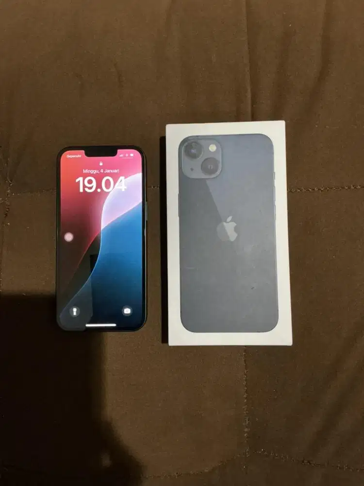 Iphone 13 128gb Ibox Like New