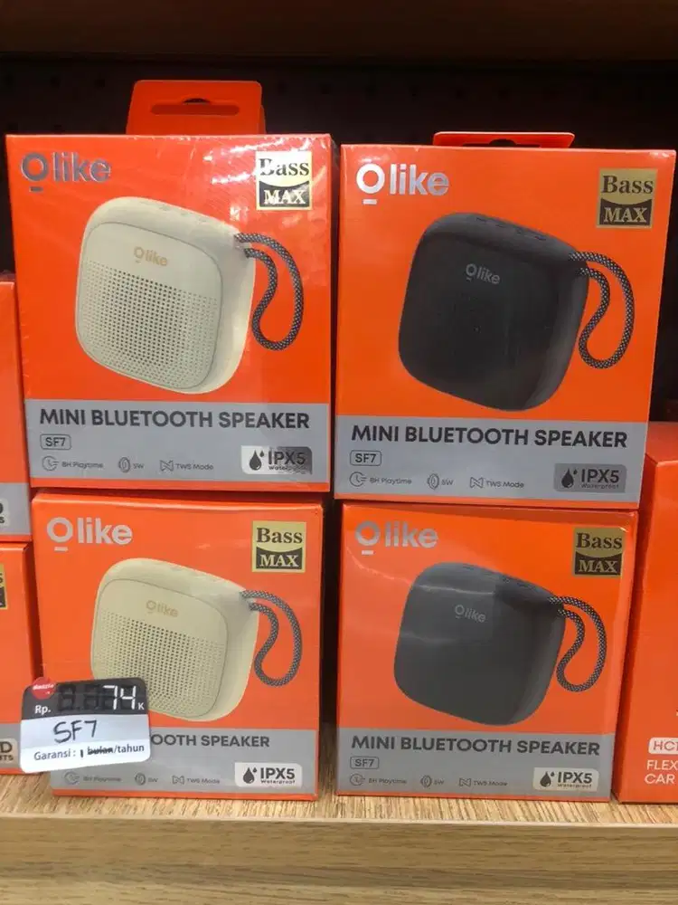 Sale!! Speaker olike sf7