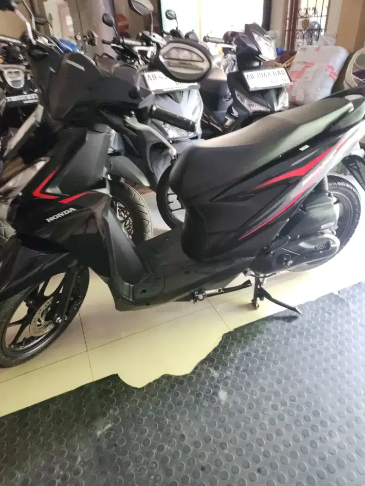 Beat f1 2024 model baru Gbm