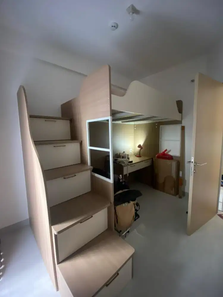 Disewakan 1 unit apartement  minimal 3 bulan