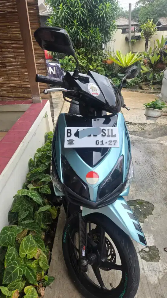 Jual Honda Vario 2007