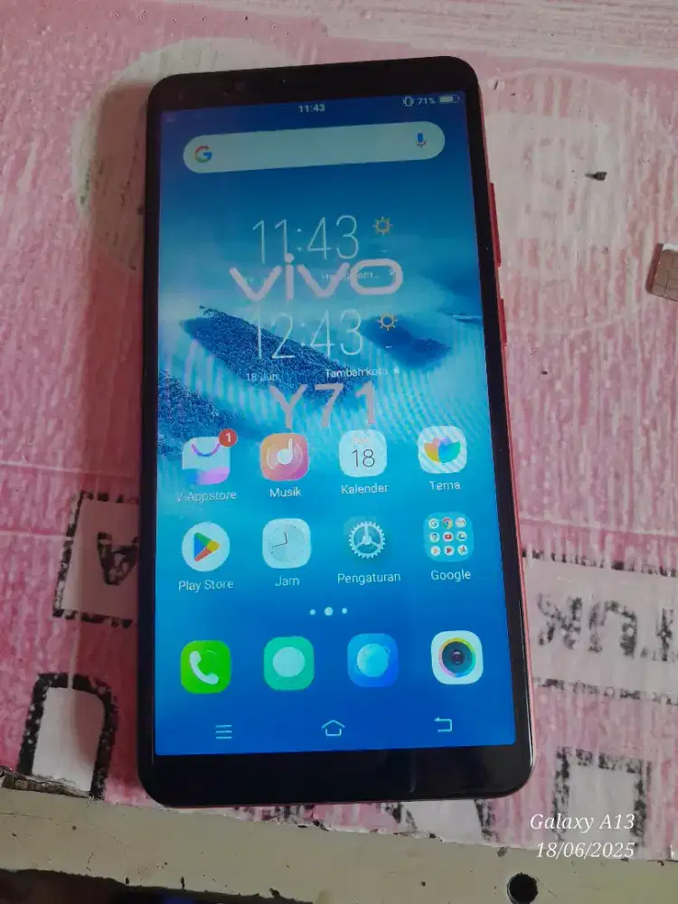 Loker teknisi handphone