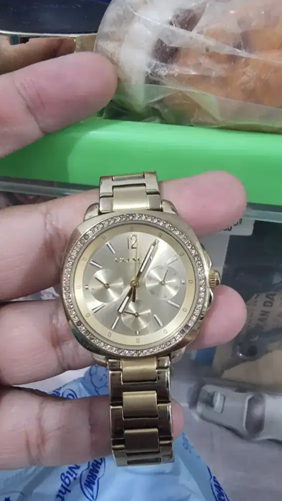 Kitt Gold Jam Coach Original