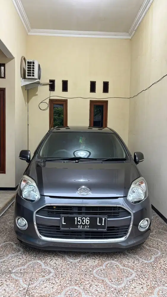 Daihatsu Ayla 2017 Bensin