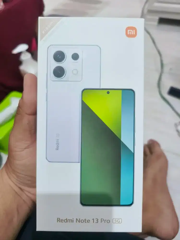Redmi note 13 pro 5G