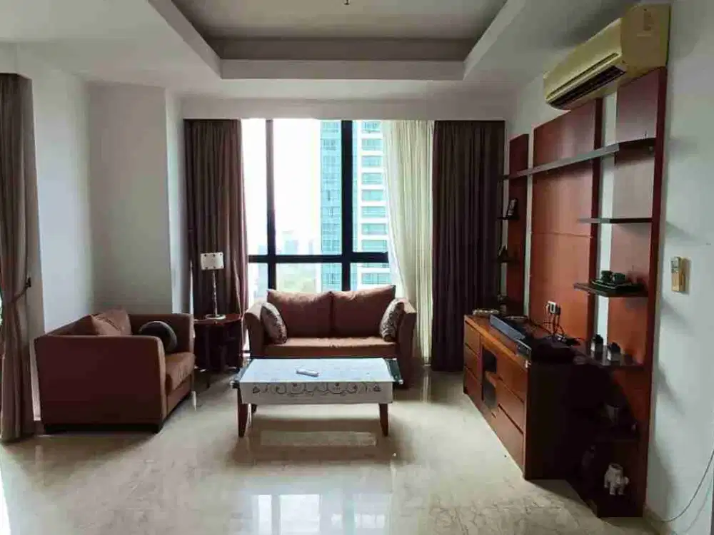DIJUAL UNIT APARTMENT (Full Furnished) SETIA BUDI RESIDENCE KUNINGAN JAKARTA SELATAN