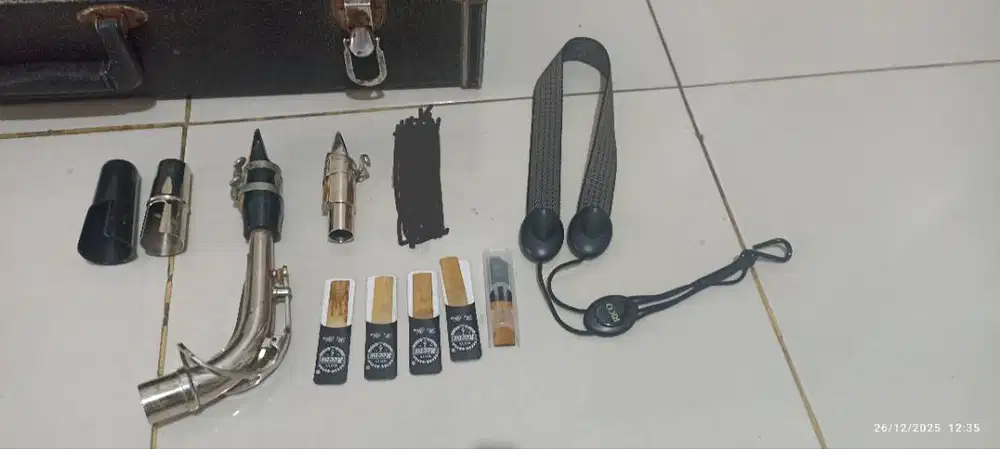 Alto saxophone Lincoln