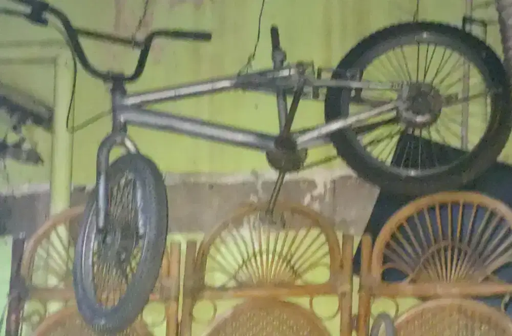Dijual Sepeda BMX