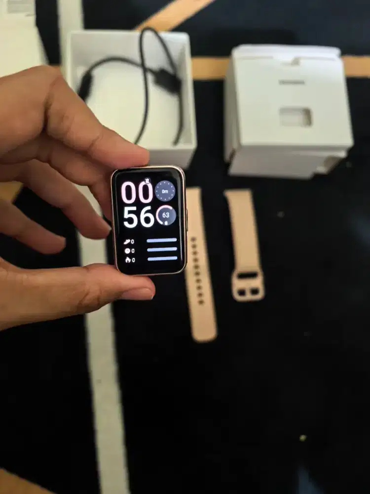 Samsung Galaxy Fit 3 (smart band)