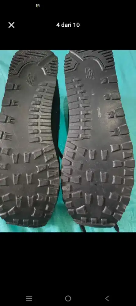 jual sepatu edisi anak udah malas pakai