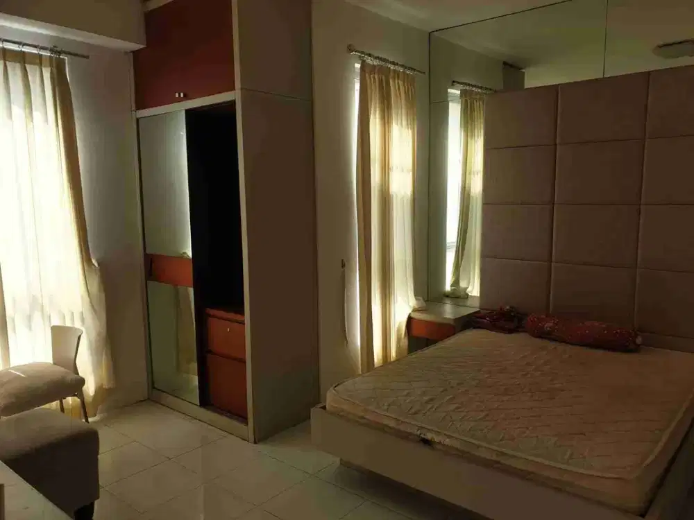 DIJUAL/ DISEWAKAN APARTEMEN EASTCOAST RESIDENCE PAKUWON CITY