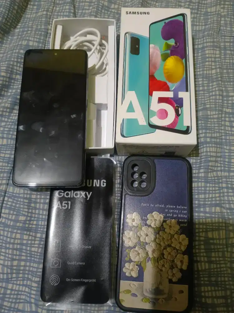 DIJUAL CEPAT SAMSUNG A51