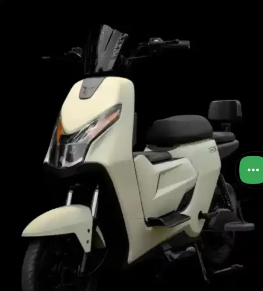 SEPEEDA LISTRIK UWINFLY D60 ADV