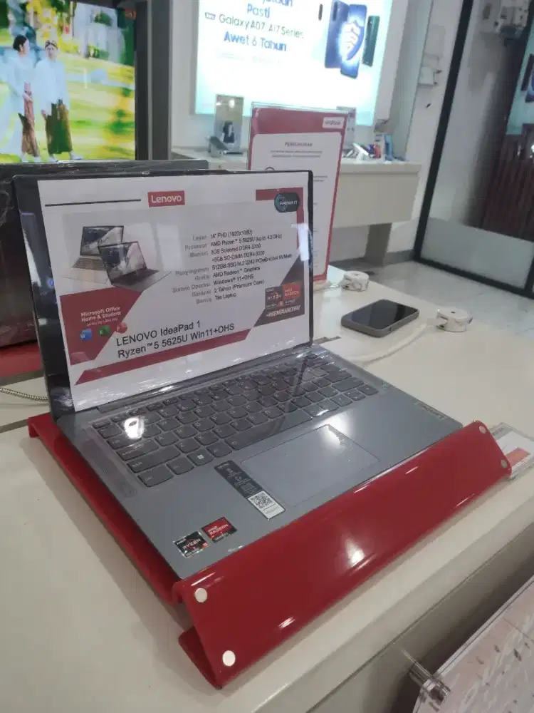PROMO LAPTOP LENOVO IDEAPAD SLIM 3 AMD RYZEN 5