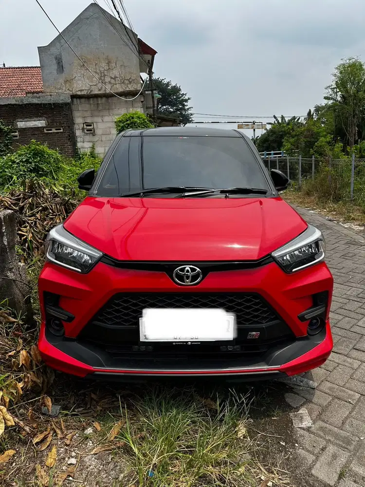 Toyota Raize 2025 Bensin