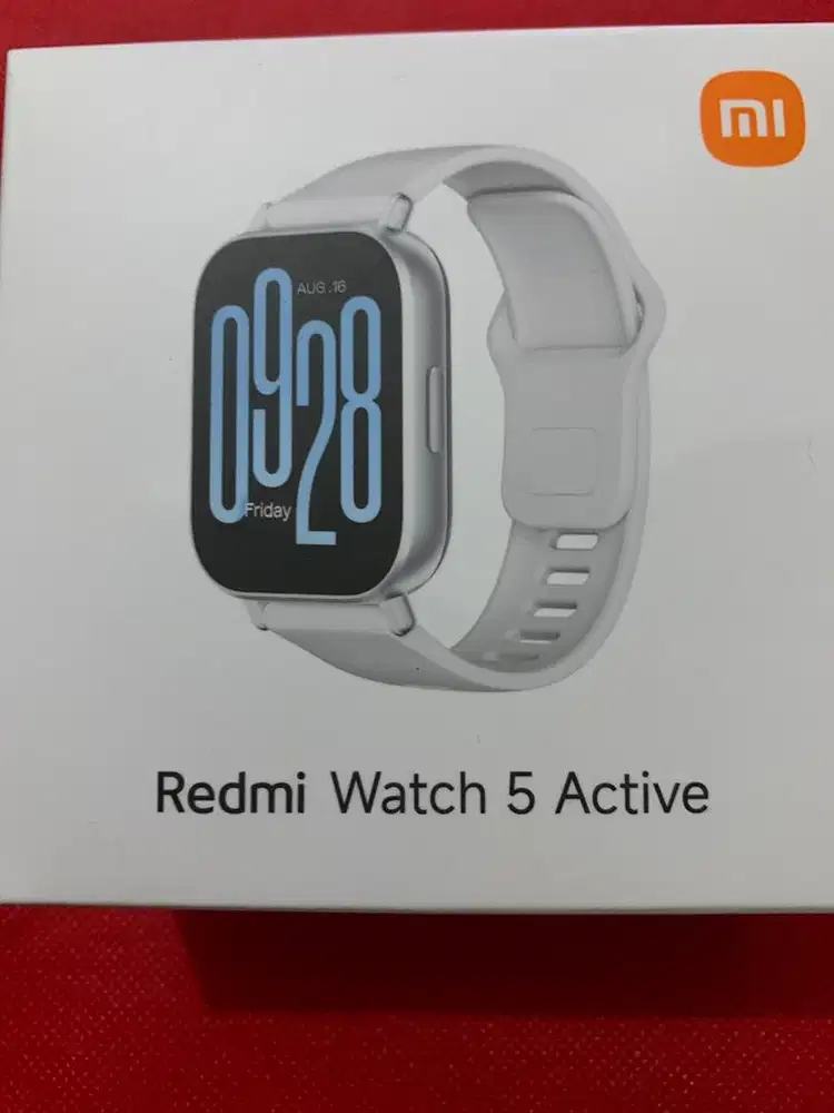 Redmi watch 5 Active