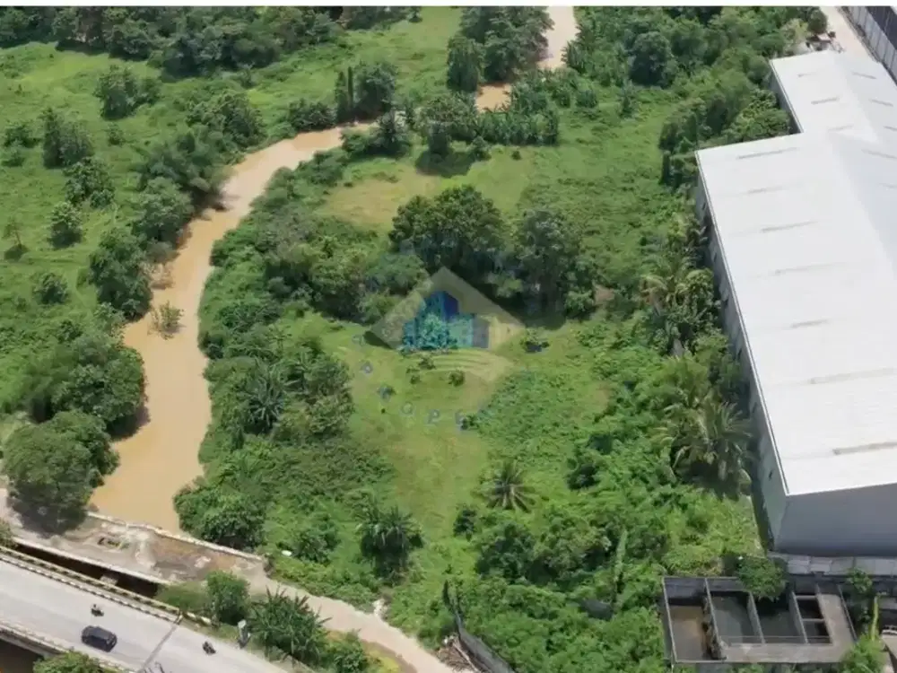 DIJUAL TANAH - Jl. Raya Kutruk - Rancaiyuh, Tangerang