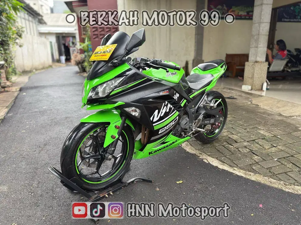 Ninja ABS se 2013 ganteng