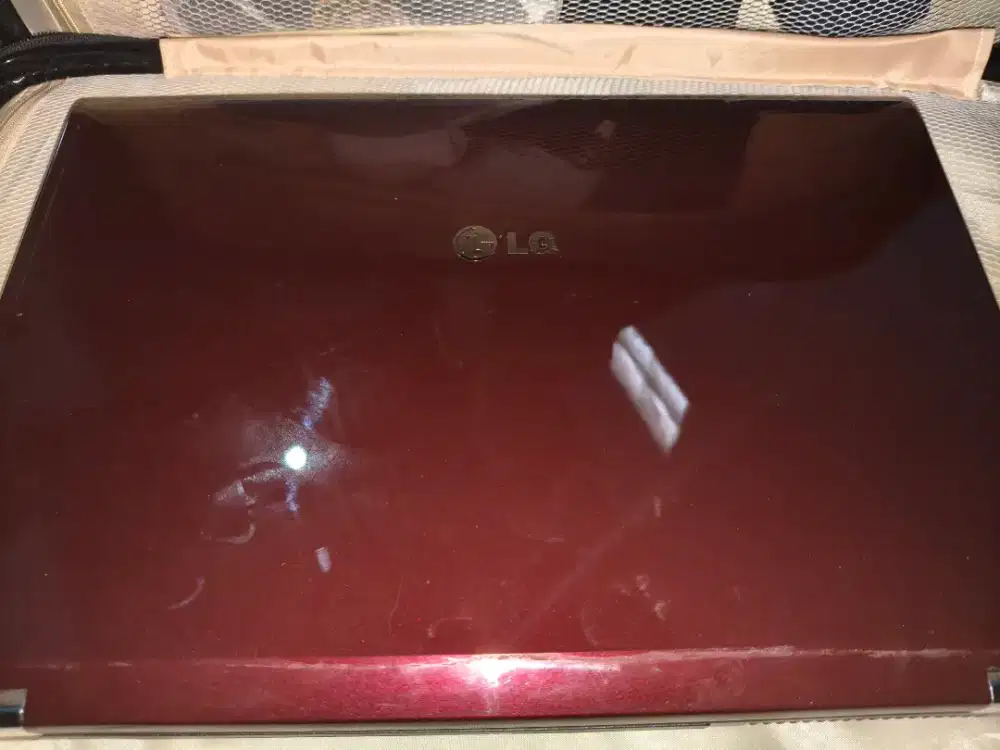 Laptop LG core i7 barang luar negri