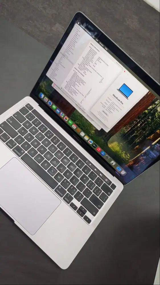 Macbook Pro 2020 i5 [8/256GB]