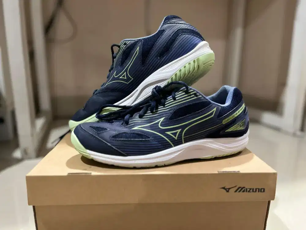 Mizuno, Cylone Speed 4(SEPATU VOLLY)