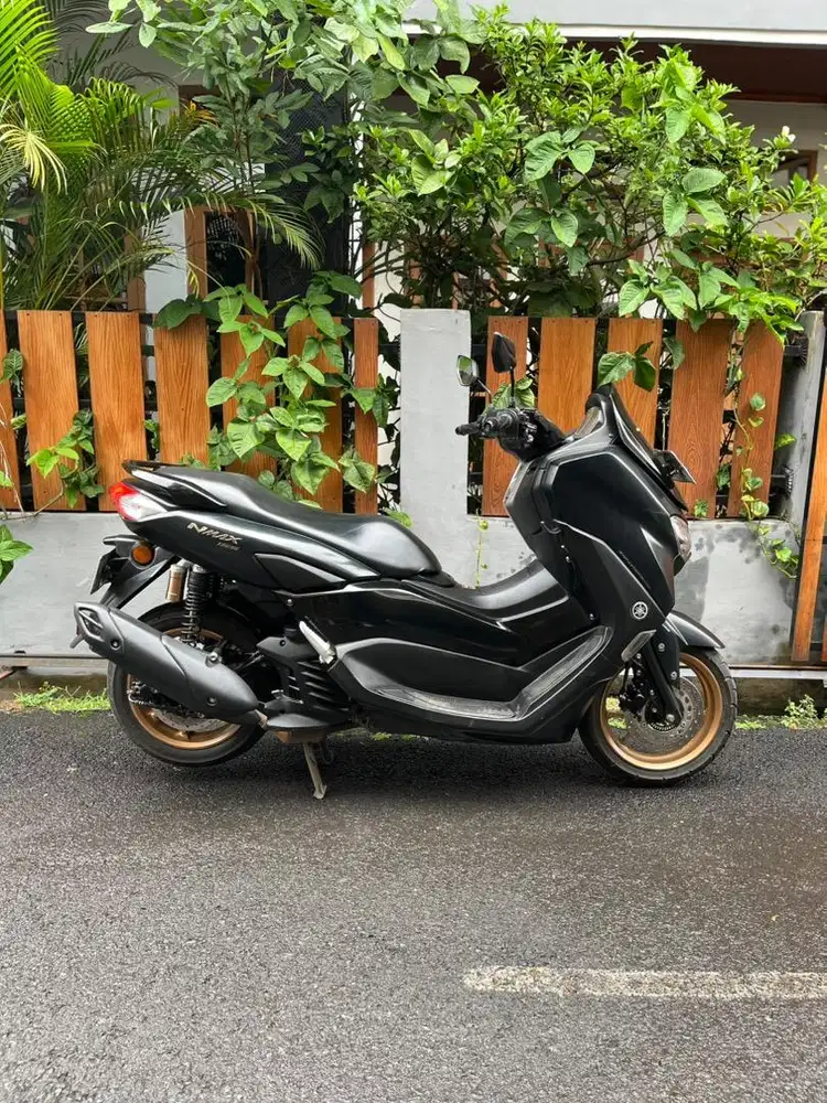 Yamaha Nmax 2021