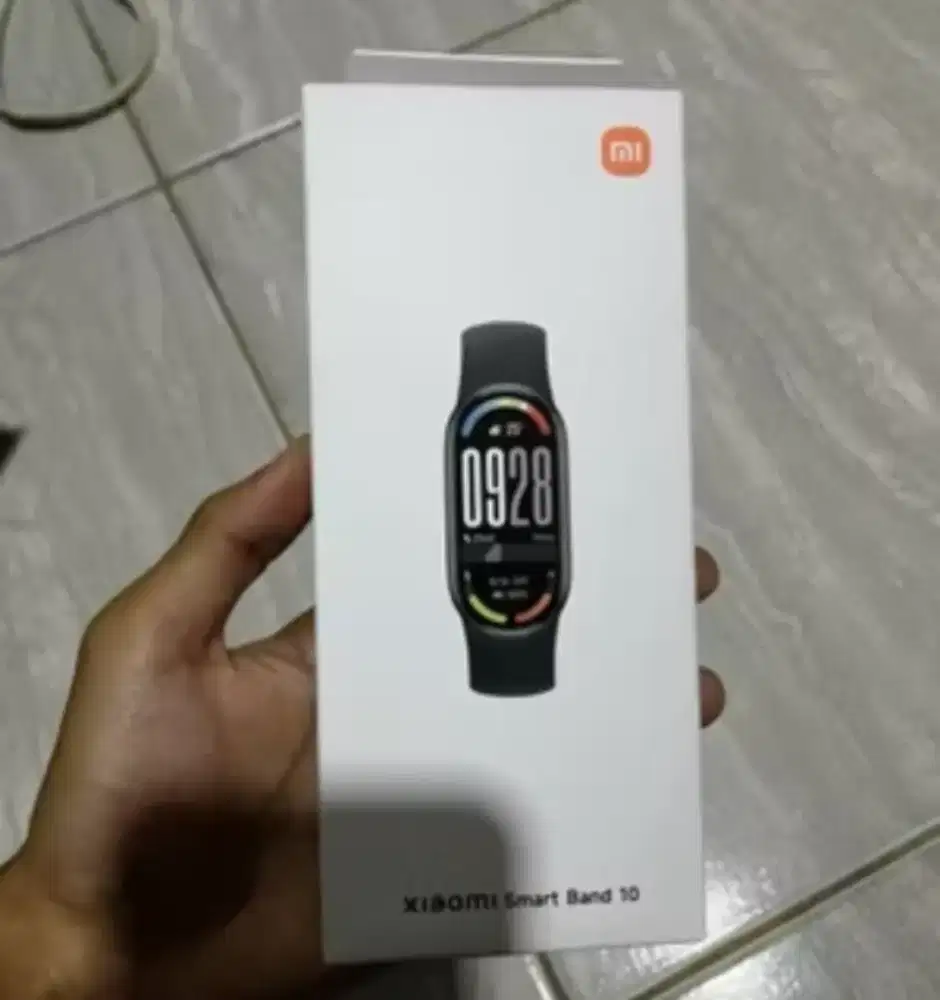Xiaomi band 10 baru new segel