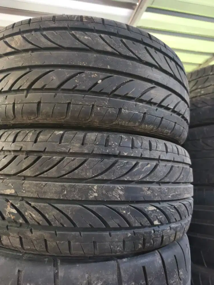 GT radial 205 40 R17