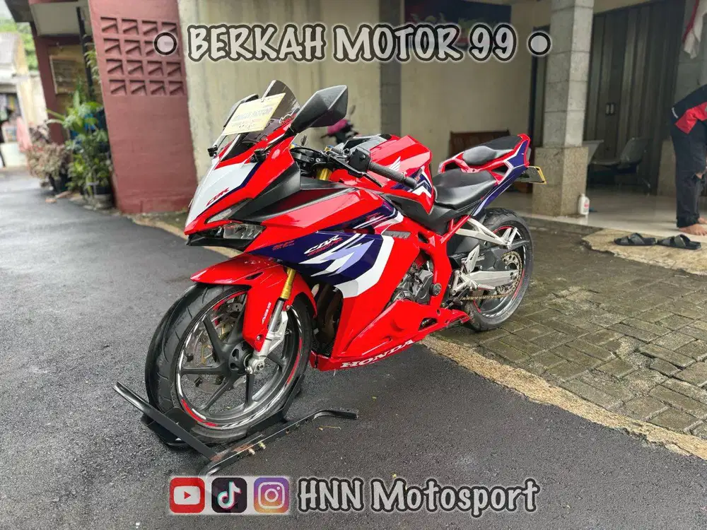 CBR 250RR TAHUN 2020 MURAH