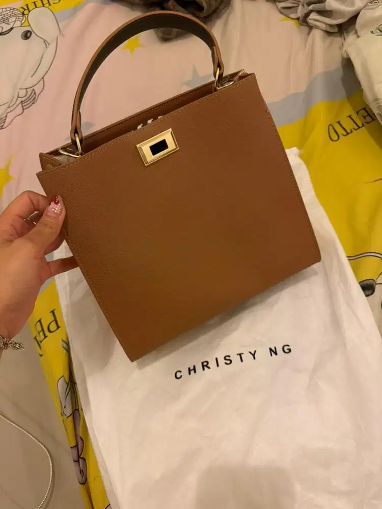 Second Christy Ng Madison Handbag