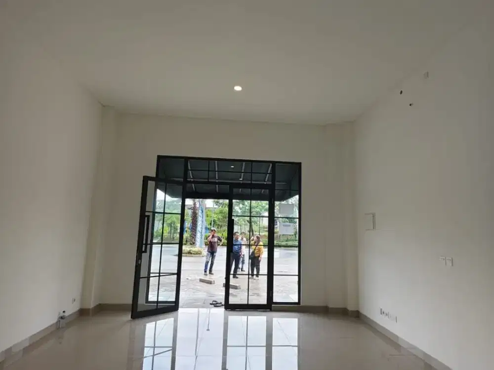 DISEWAKAN RUKO 3 LANTAI SIAP PAKAI DI CITRA GARDEN BINTARO, TANGERANG SELATAN