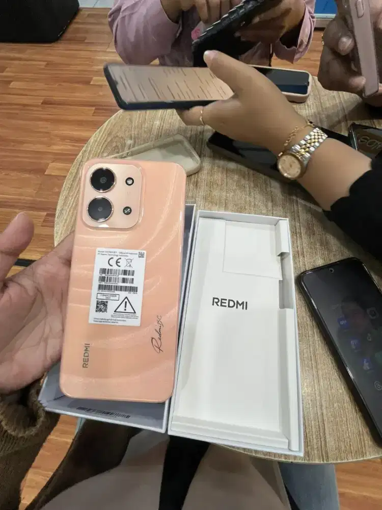 Redmi 15C 8/256