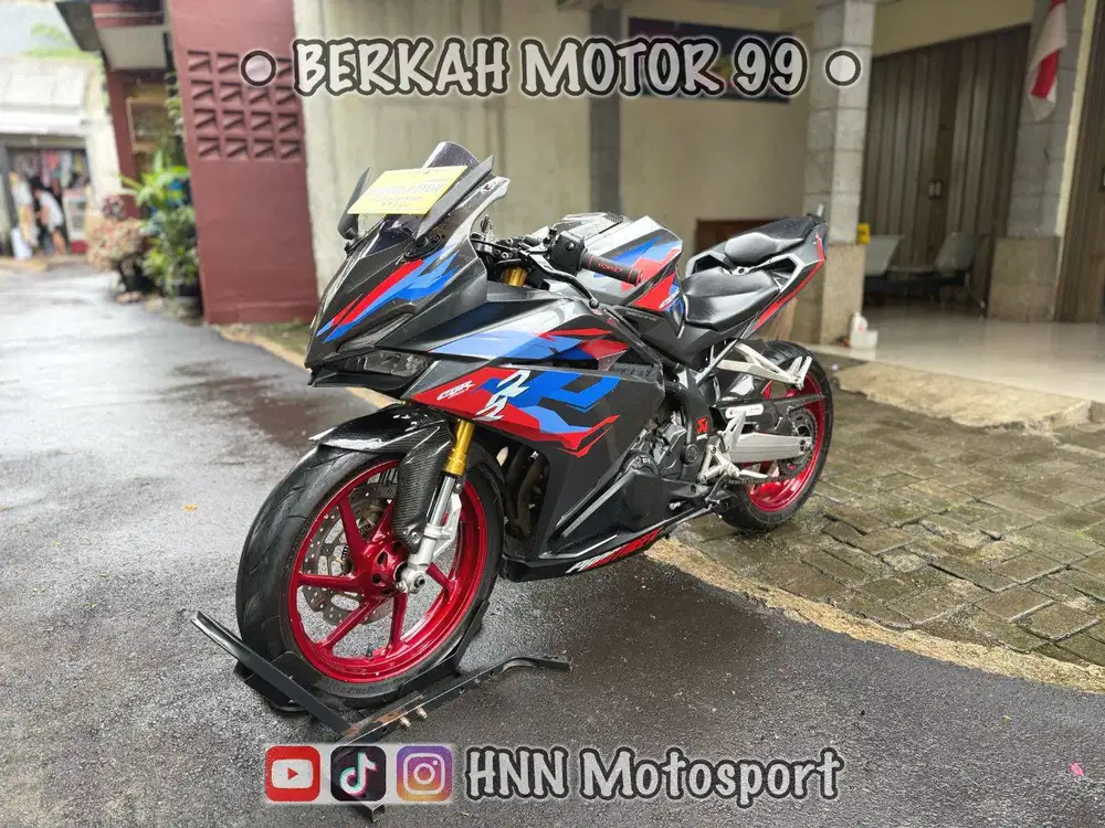 CBR 250RR 2016 ABS ganteng
