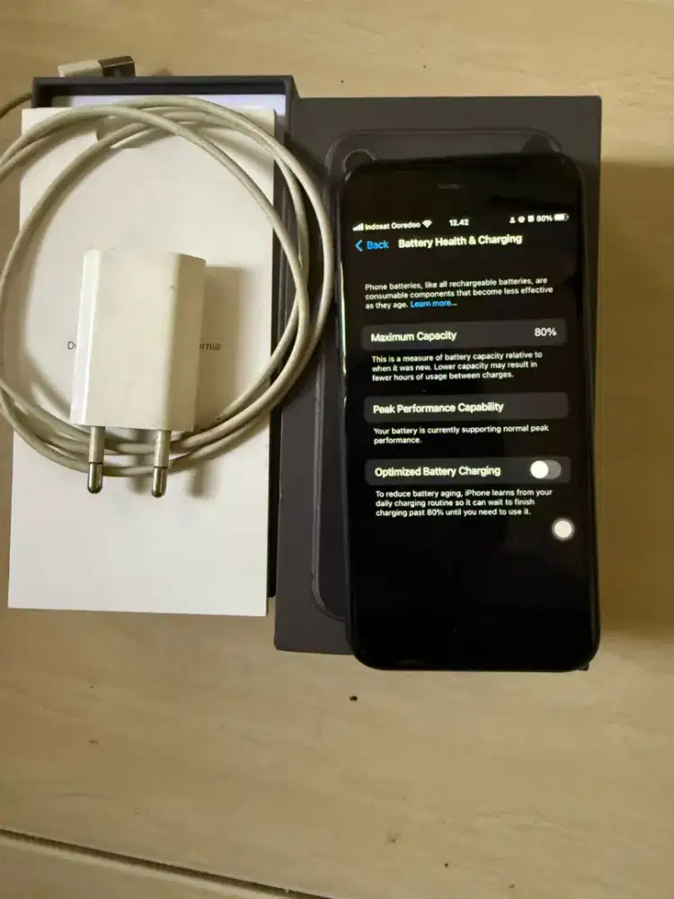 Ip 8 64gb ex garansi resmi PAA