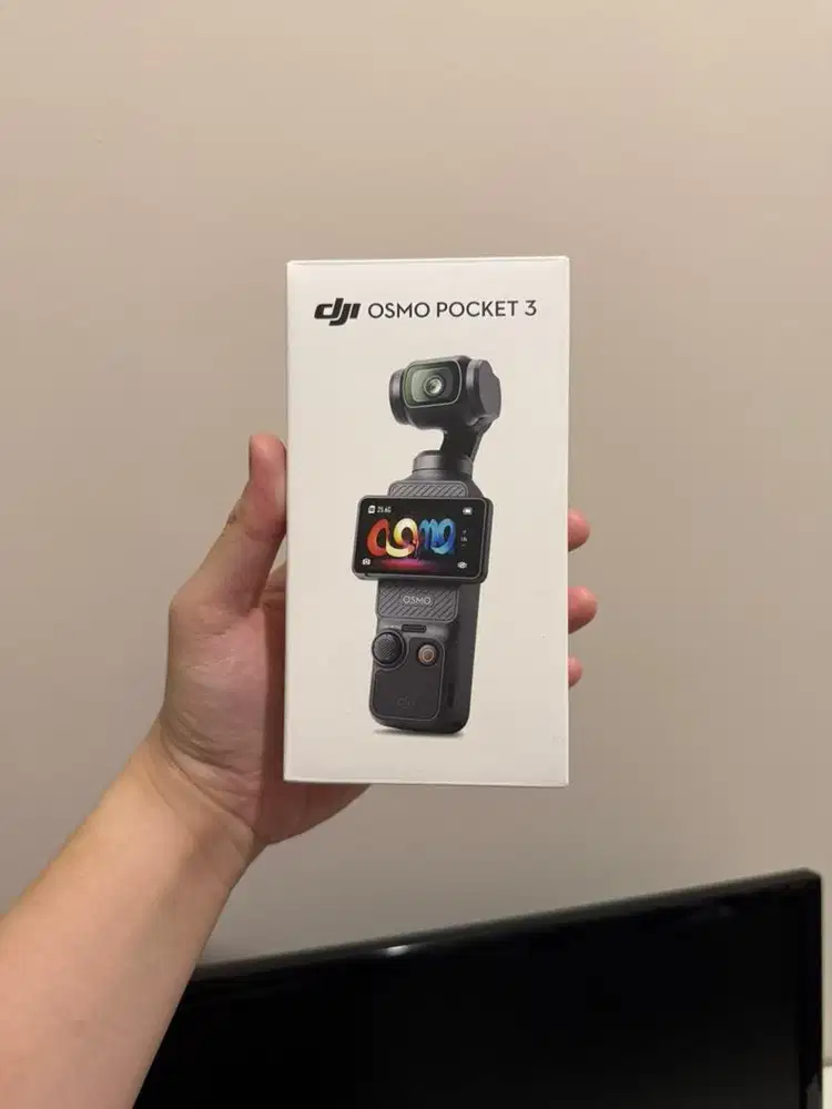 DJI OSMO POCKET 3 BASIC LIKE NEW