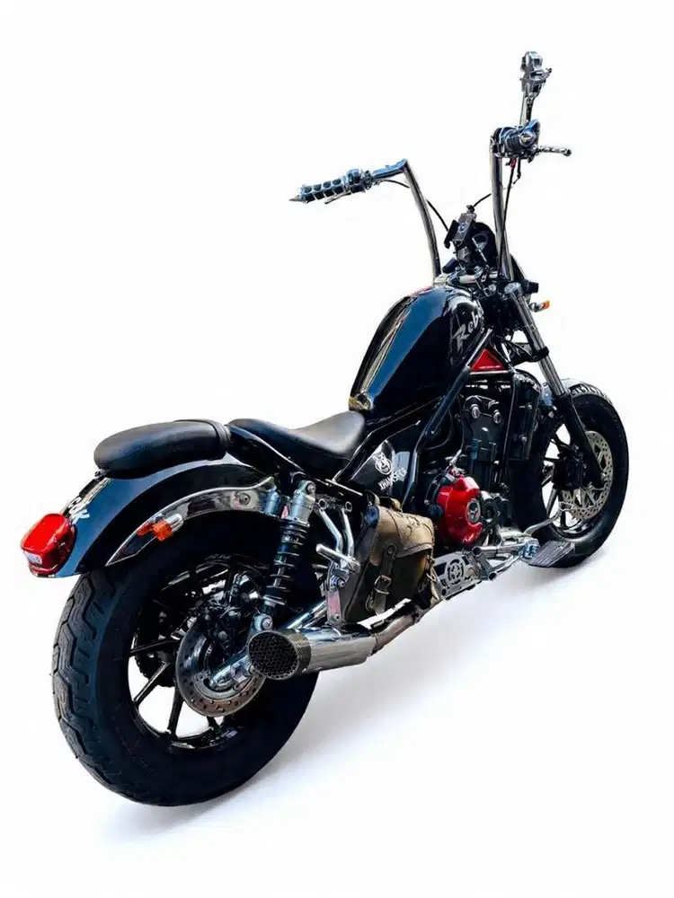 Honda rebel 500CC tahun 2017