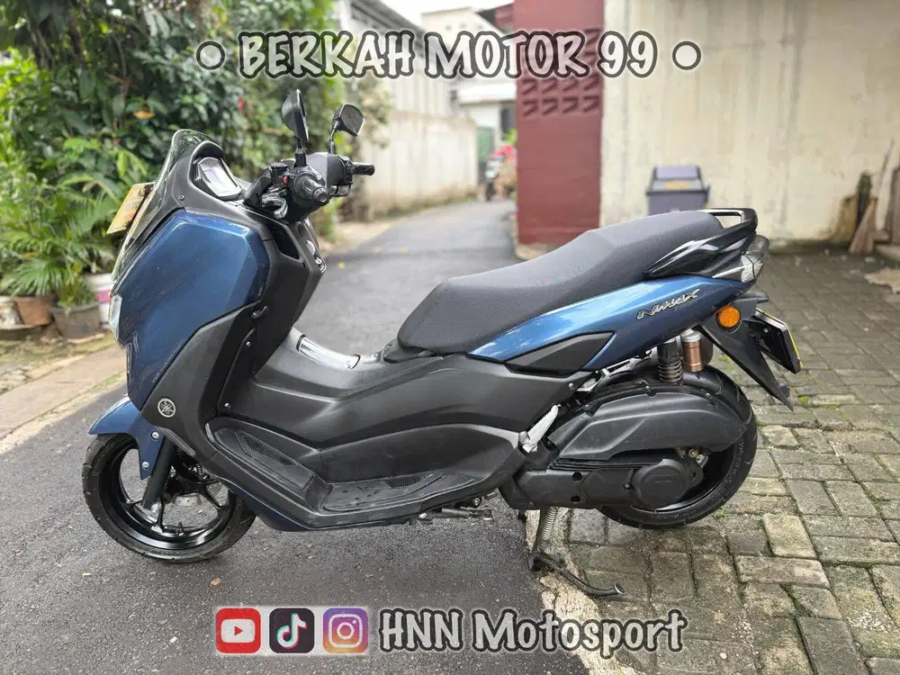 NMAX NEW 2023 Keyless