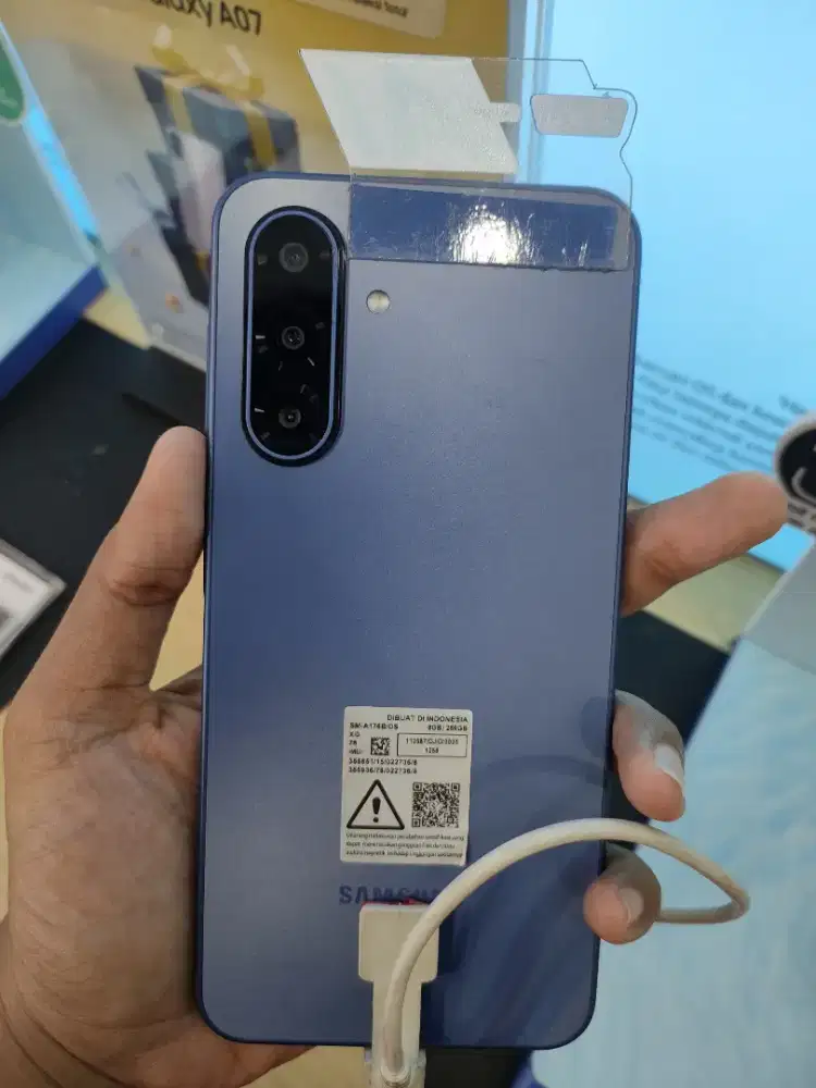 SAMSUNG A17 5G 8/256