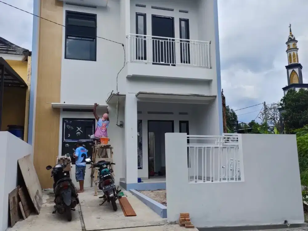 100% bebas Banjir 770 Juta Sudah Allin Di Jatiasih