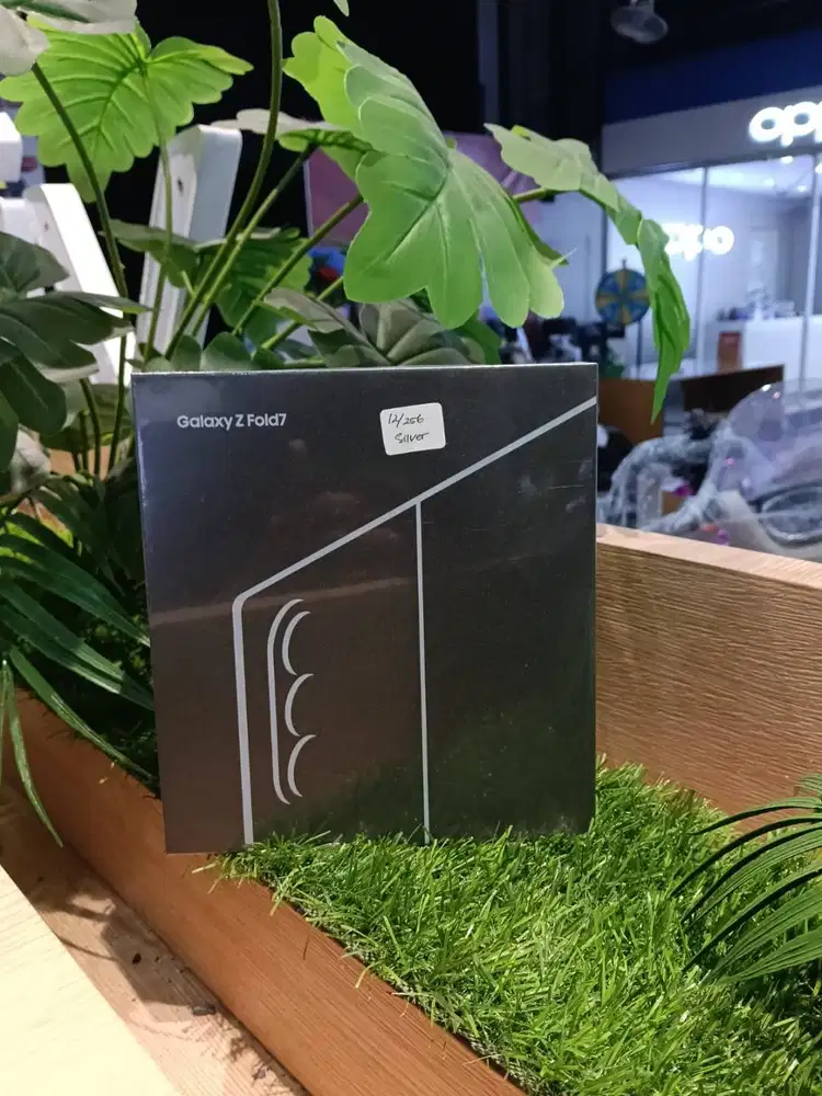 PROMO SPESIAL SAMSUNG GALAXY ZFOLD 7 KREDIT FREE 2X ANGSURAN