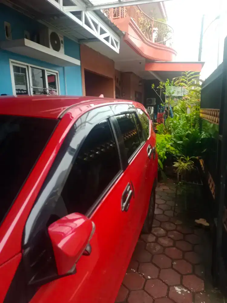 Kaca film mobil dan gedung