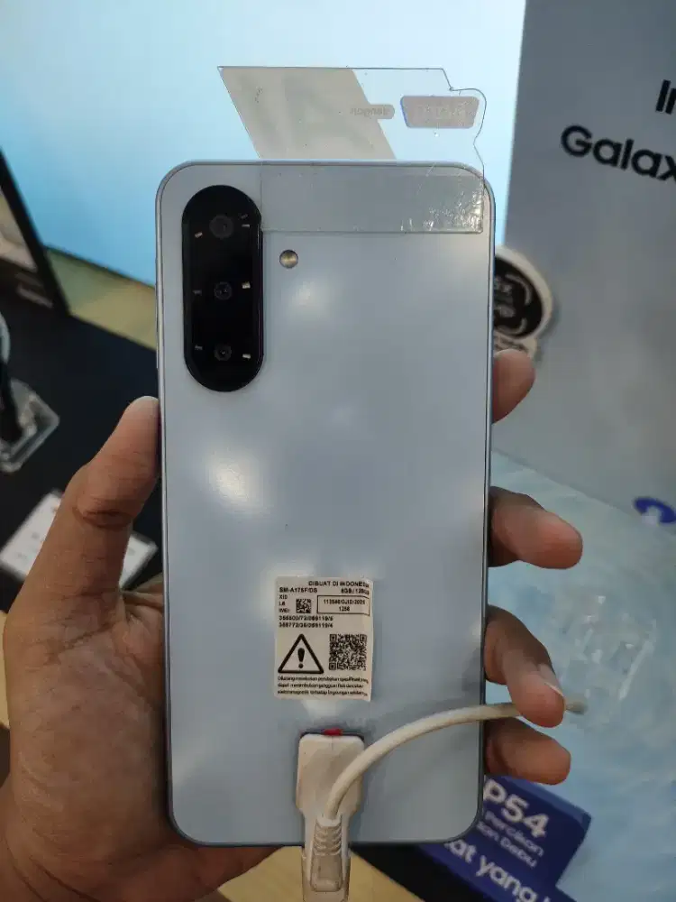 SAMSUNG A17 4G 8/128 8/256