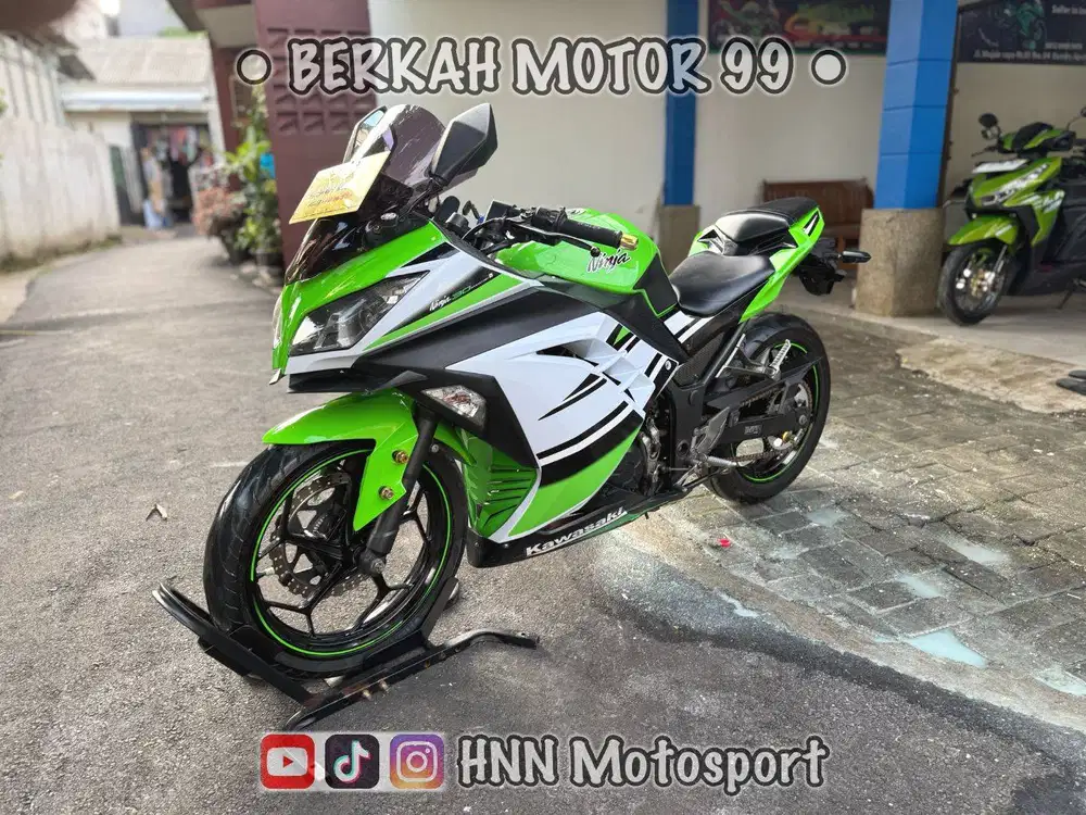 Ninja Anniv 2014 Top Cakep