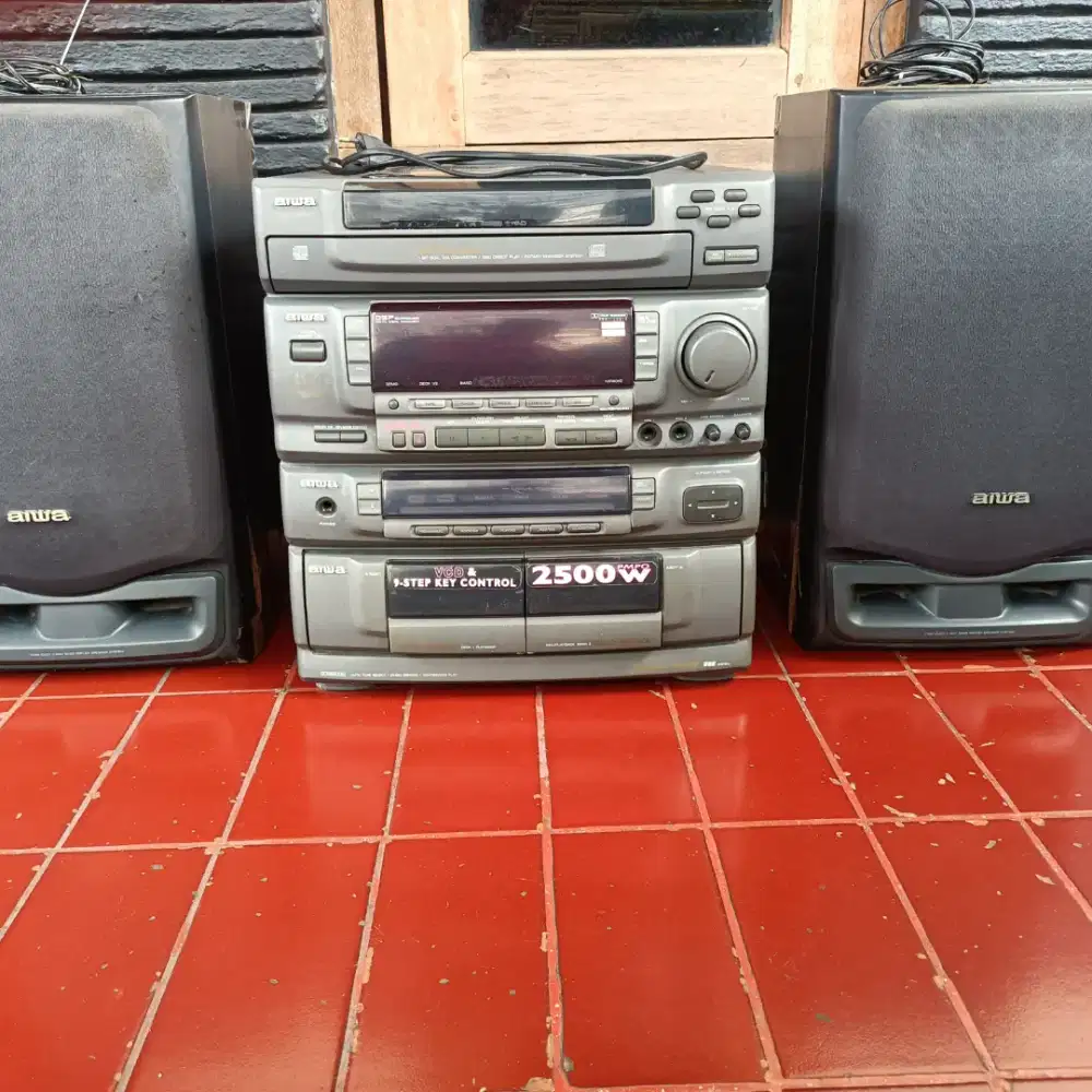 Dijual Hivi Aiwa